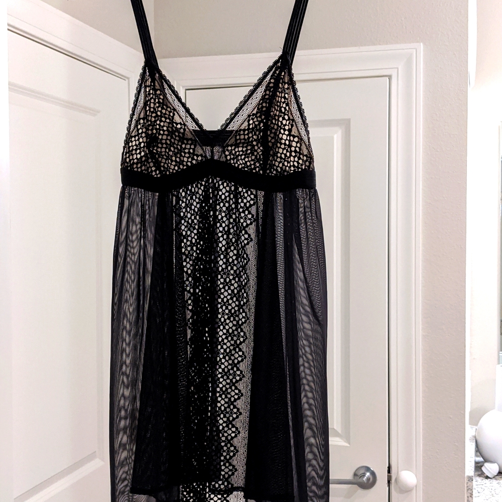 ~Babydoll- Black Dress~